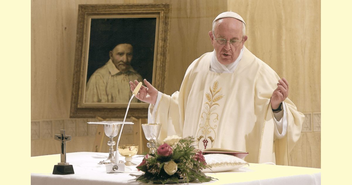 Pochwała Papieża dla AIC z okazji 400. rocznicy #AIC400