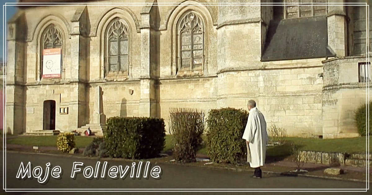 Moje Folleville • Refleksja filmowa Ks. Tomaža Mavriča