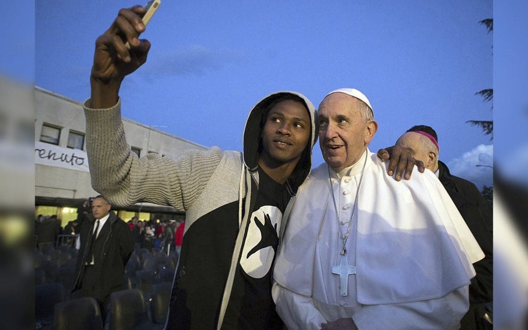 Orędzie Papieża Franciszka na 51. Światowy Dzień Pokoju 1 stycznia 2018