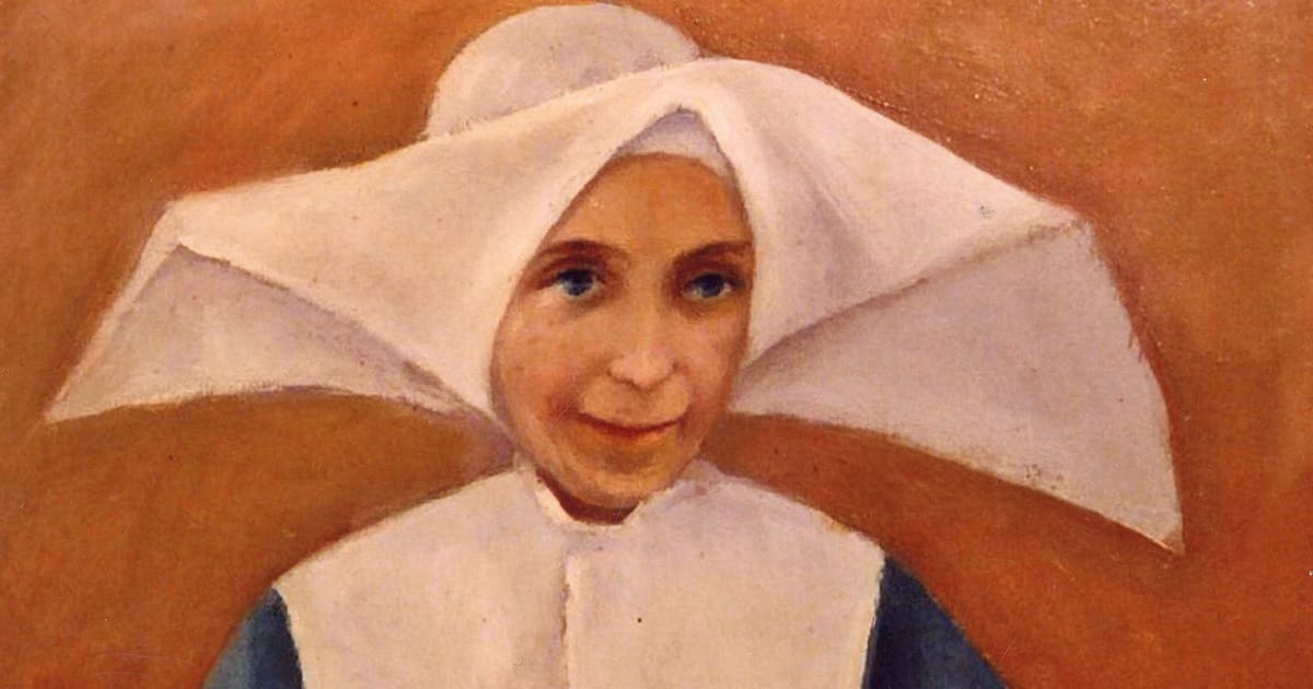 Siostra Gabriella Borgarino (1880-1949)