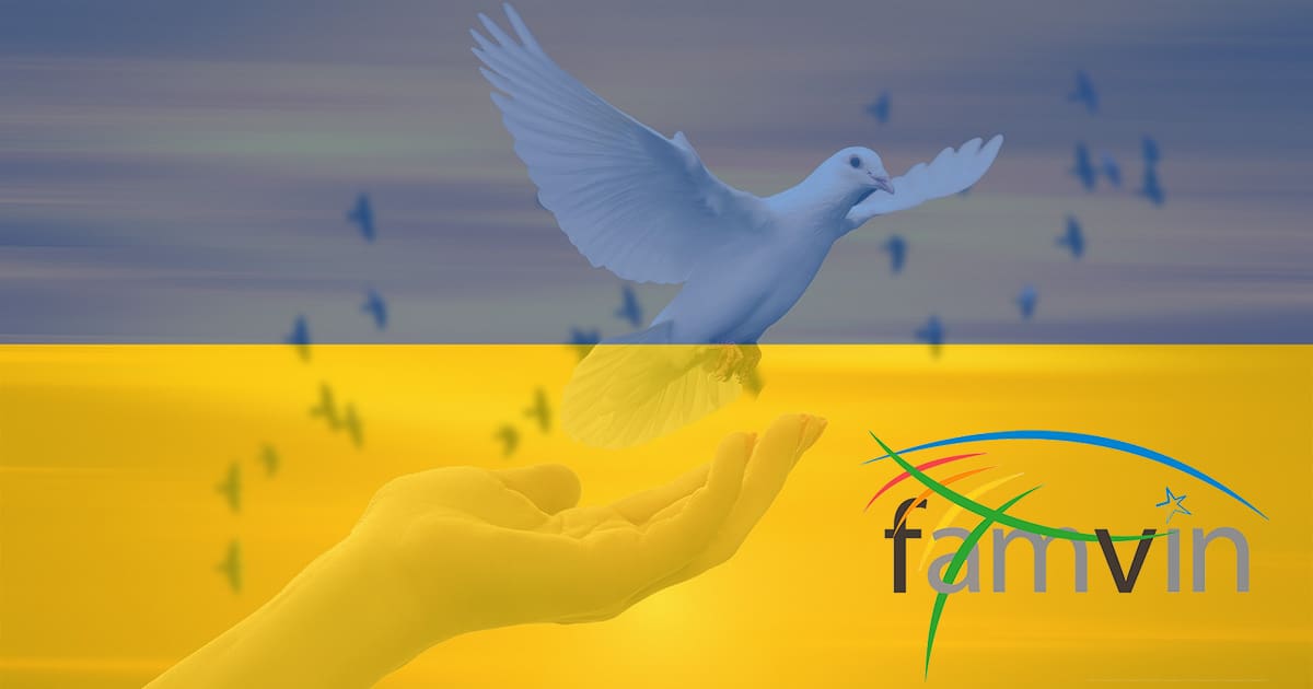 Przypomnienie: W Środę Popielcową międzynarodowa Rodzina Wincentyńska będzie modlić się o pokój