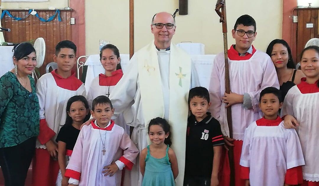 Ks. José Vicente Nácher CM mianowany Arcybiskupem Metropolitą Tegucigalpy (Honduras)