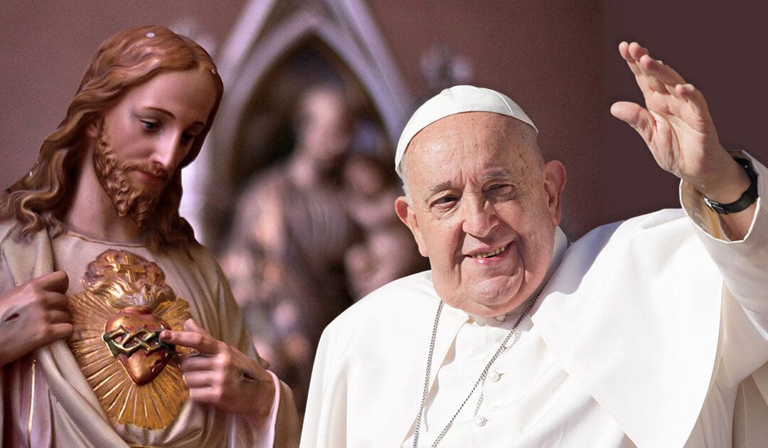 Papież Franciszek ogłasza Encyklikę „Dilexit nos”, w której trzykrotnie cytuje św. Wincentego a Paulo