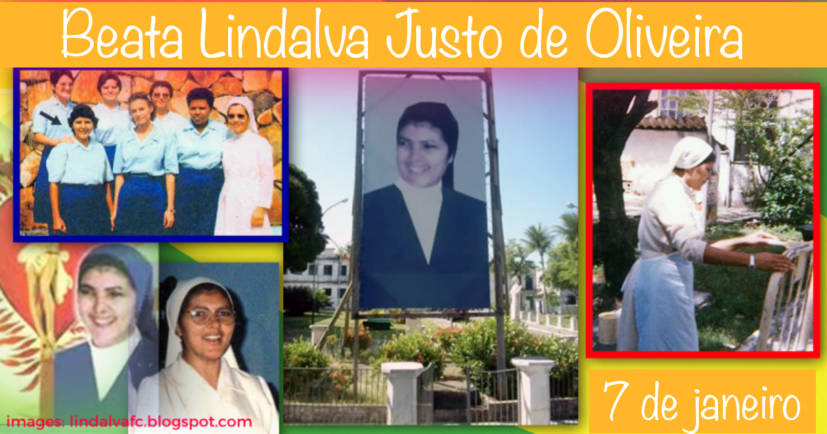 Beata Lindalva Justo de Oliveira