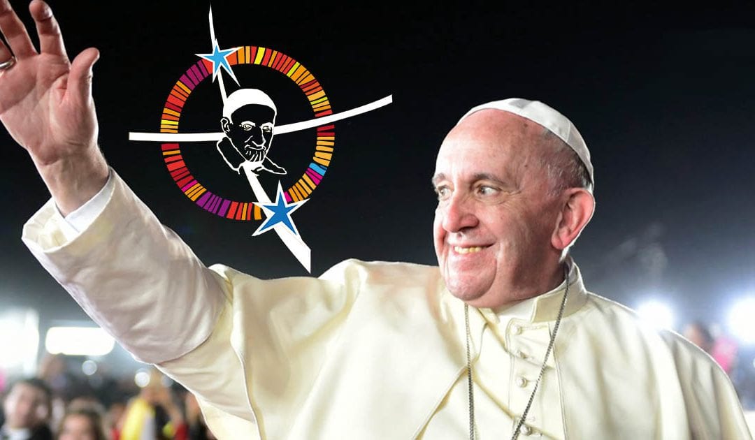 Uma carta do Papa Francisco a toda a Família Vicentina, na festa de São Vicente de Paulo!