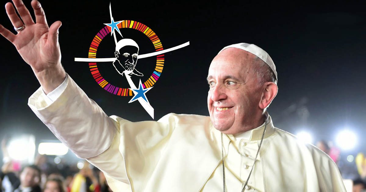Uma carta do Papa Francisco a toda a Família Vicentina, na festa de São Vicente de Paulo!