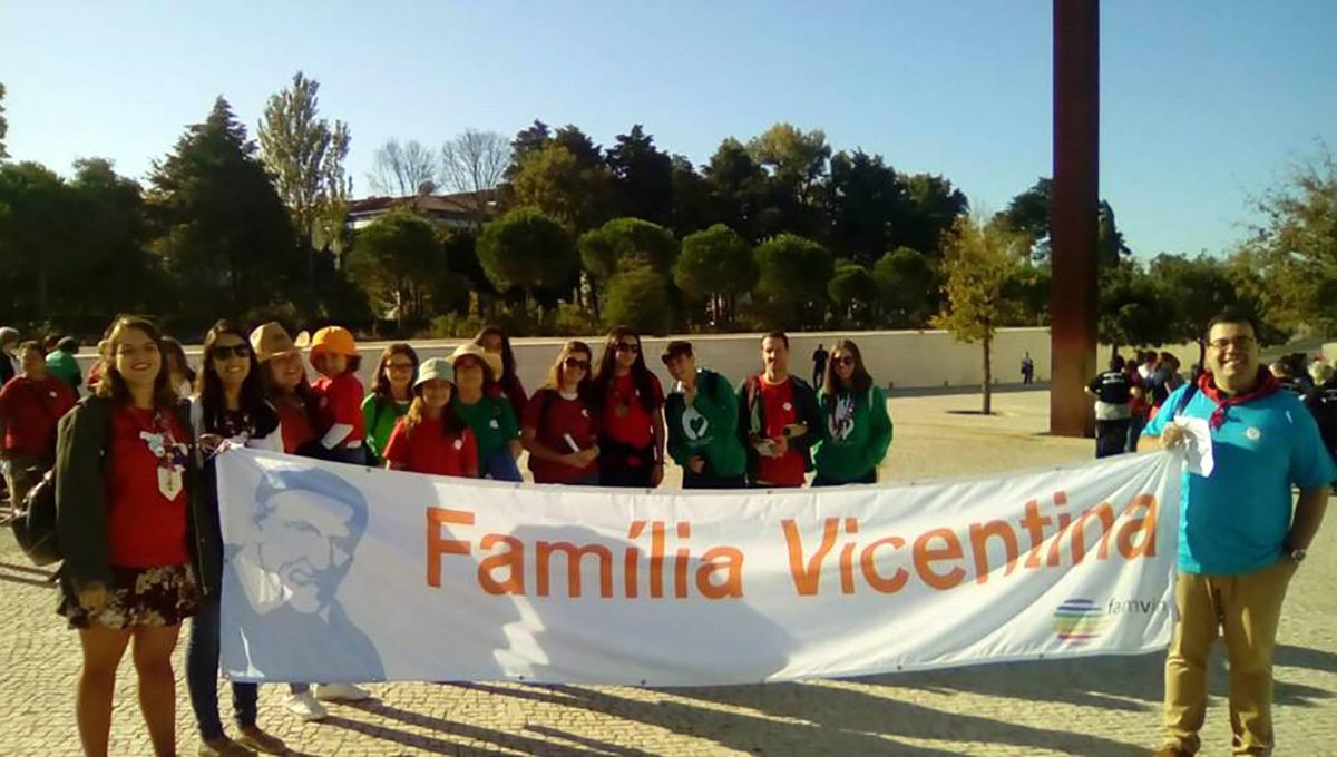13.º Encontro Nacional da Família Vicentina de Portugal, em Fátima
