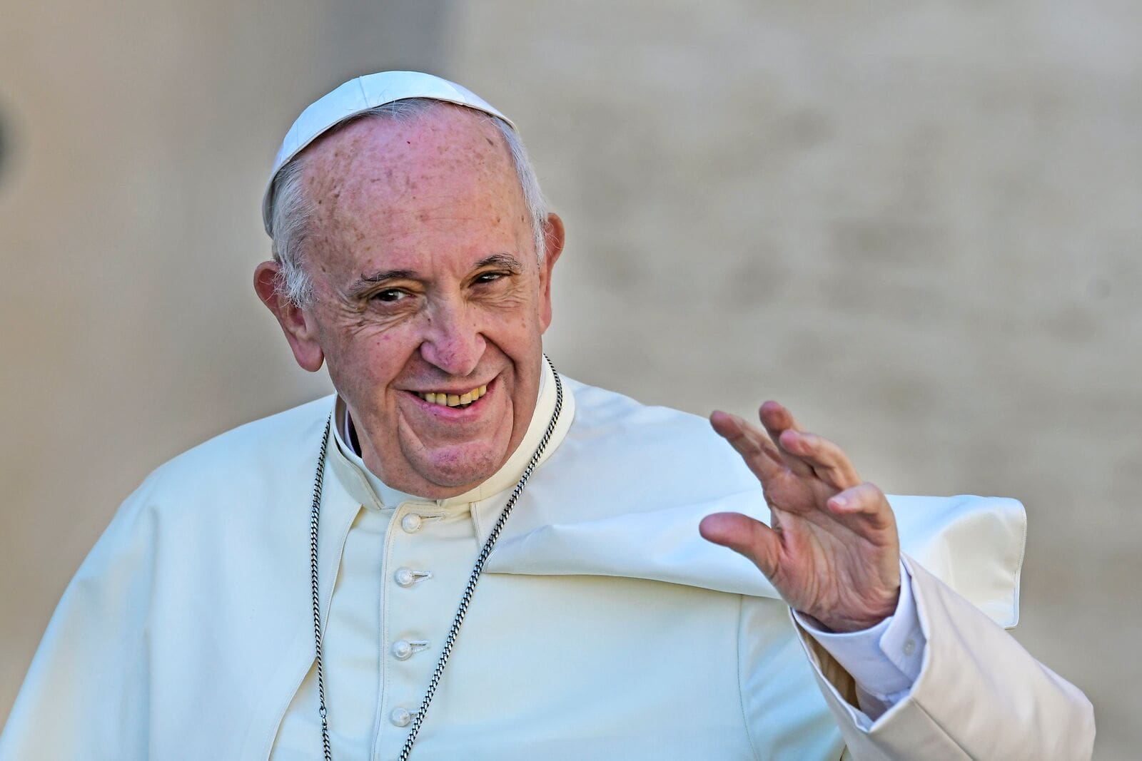 Palavras do Papa Francisco no Simpósio Internacional da Família Vicentina