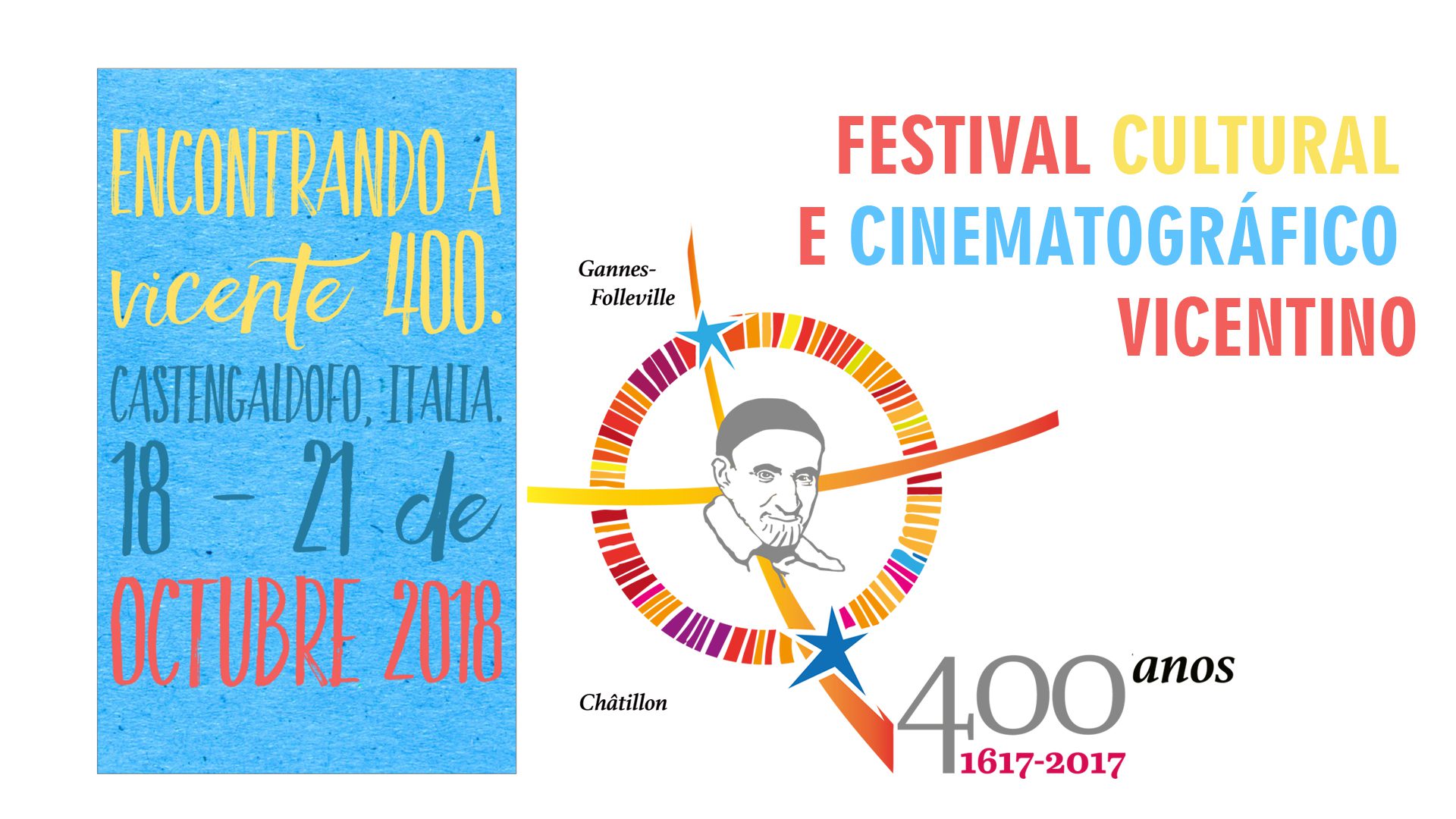 Divulgadas as regras para o Concurso Internacional de Filmes e artes da Família Vicentina