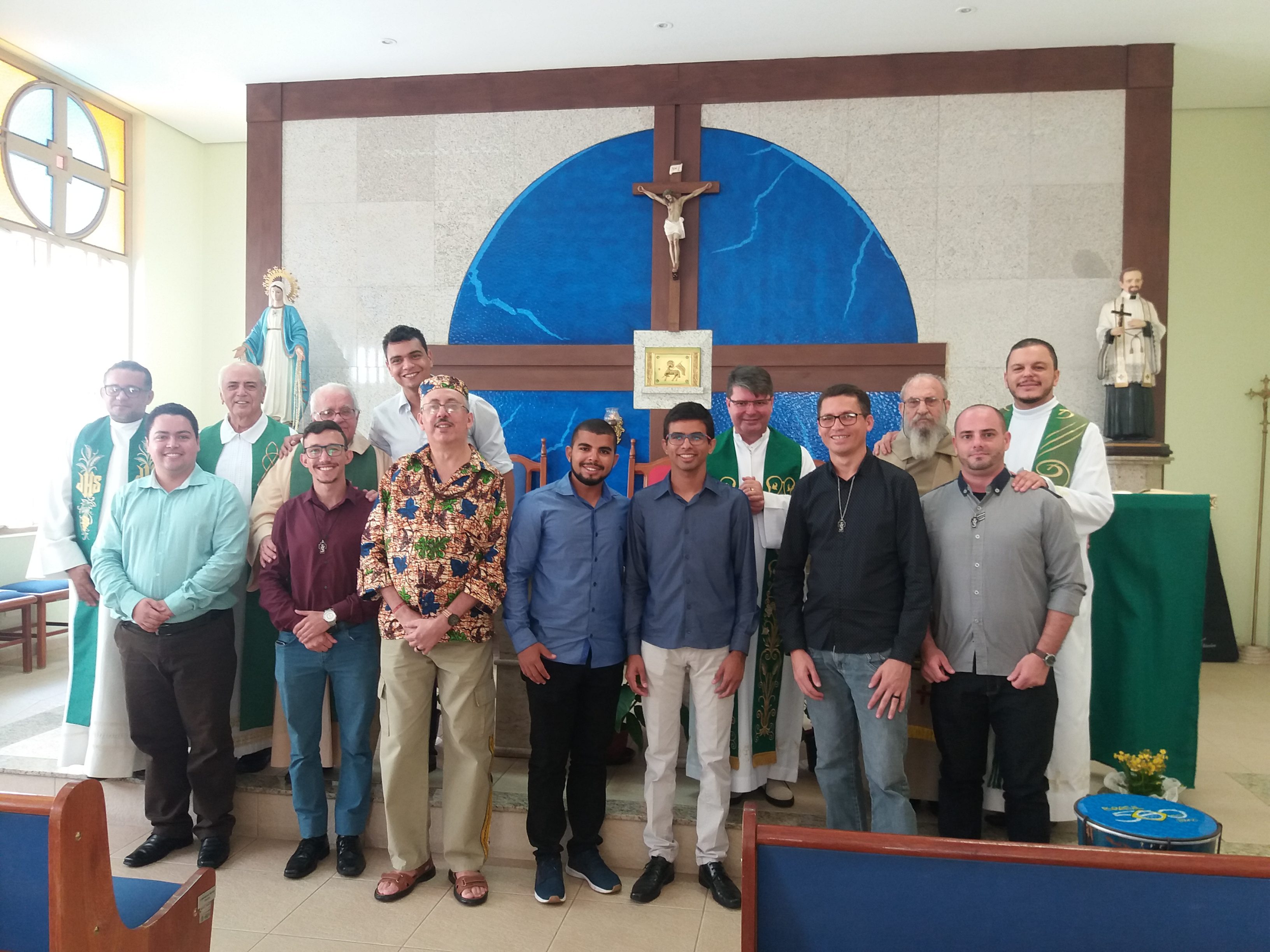 Brasil: Seminário interno Interprovincial da Congregação da Missão ocorre em Belo Horizonte