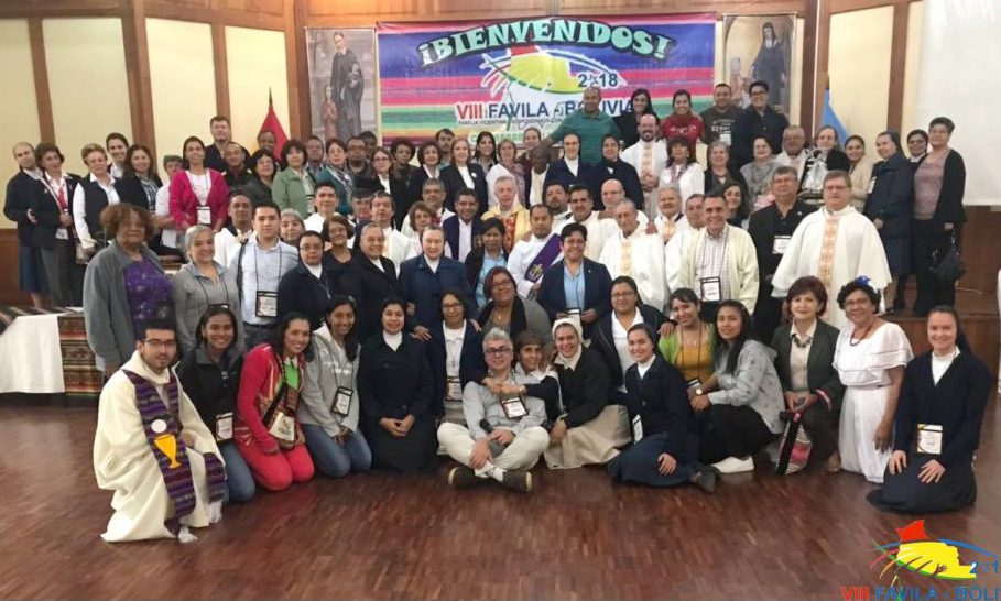 Documento final do VIII Encontro Latinoamericano da Família Vicentina