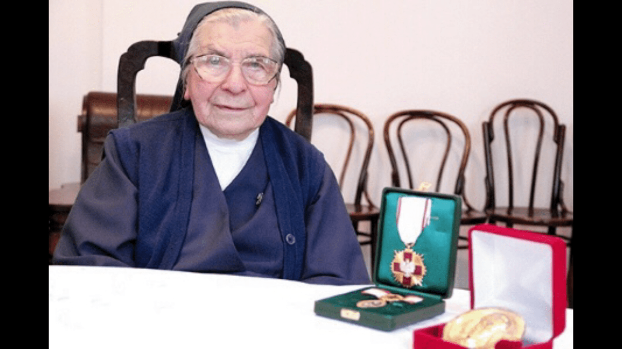 Uma irmã vicentina completa 106 anos de vida!