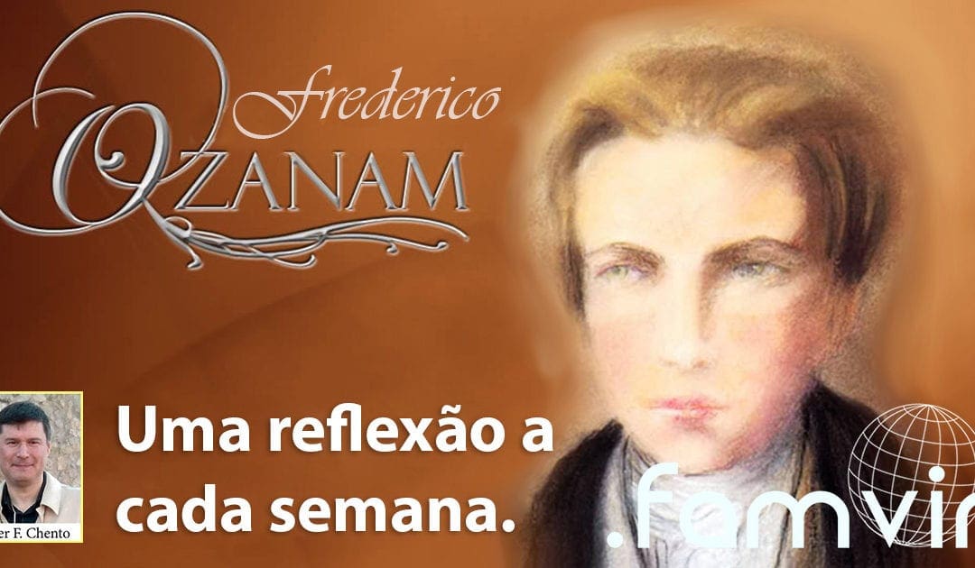 Vamos para a linha de frente! • Uma reflexão semanal com Ozanam