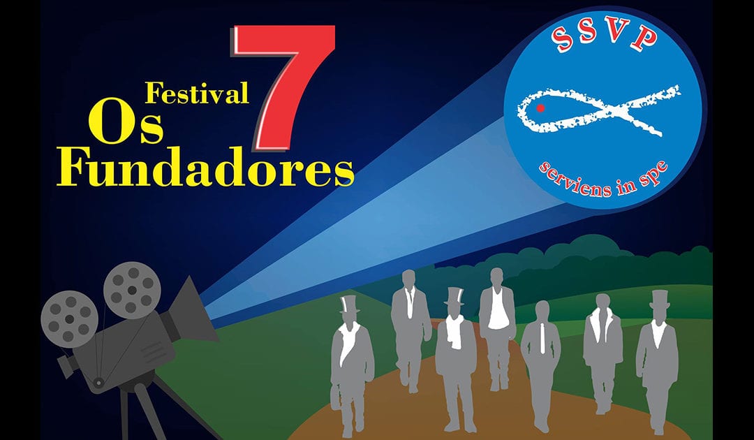 Conselho Geral lança festival de cinema sobre os sete fundadores da SSVP