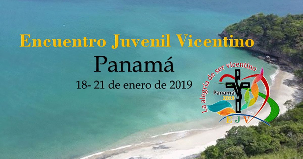 As Jornadas Mundiais da Juventude e o Encontro Internacional da Juventude Vicentina – Panamá 2019