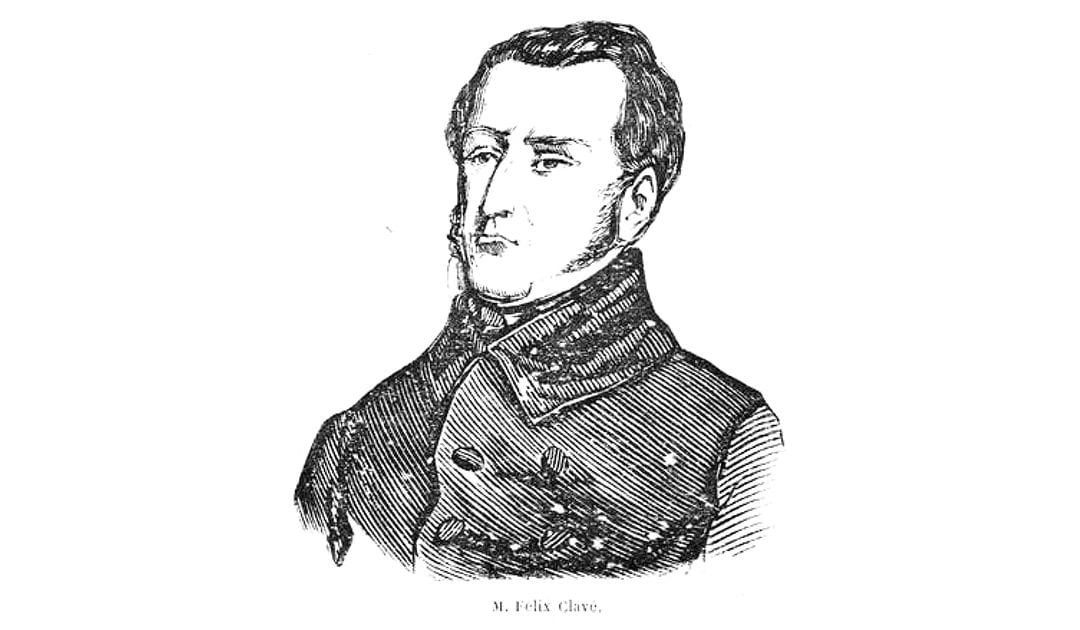 Descoberto retrato de um dos fundadores da Sociedade de São Vicente de Paulo