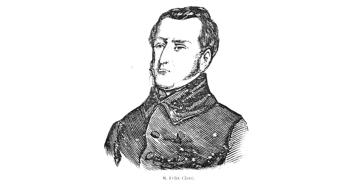Descoberto retrato de um dos fundadores da Sociedade de São Vicente de Paulo