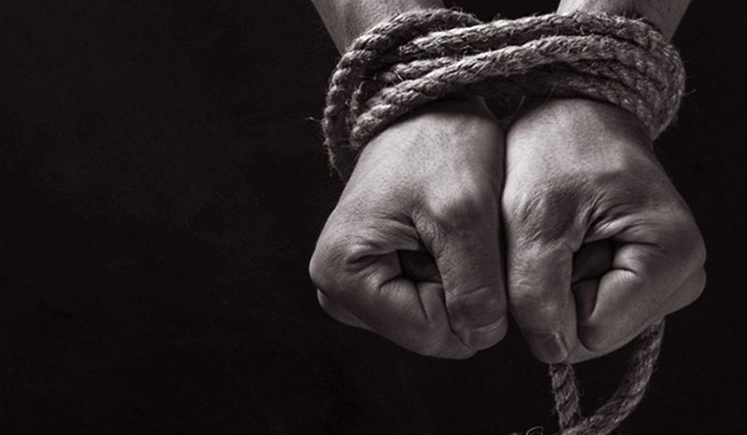 A luta contra o tráfico de seres humanos – O que devo fazer?