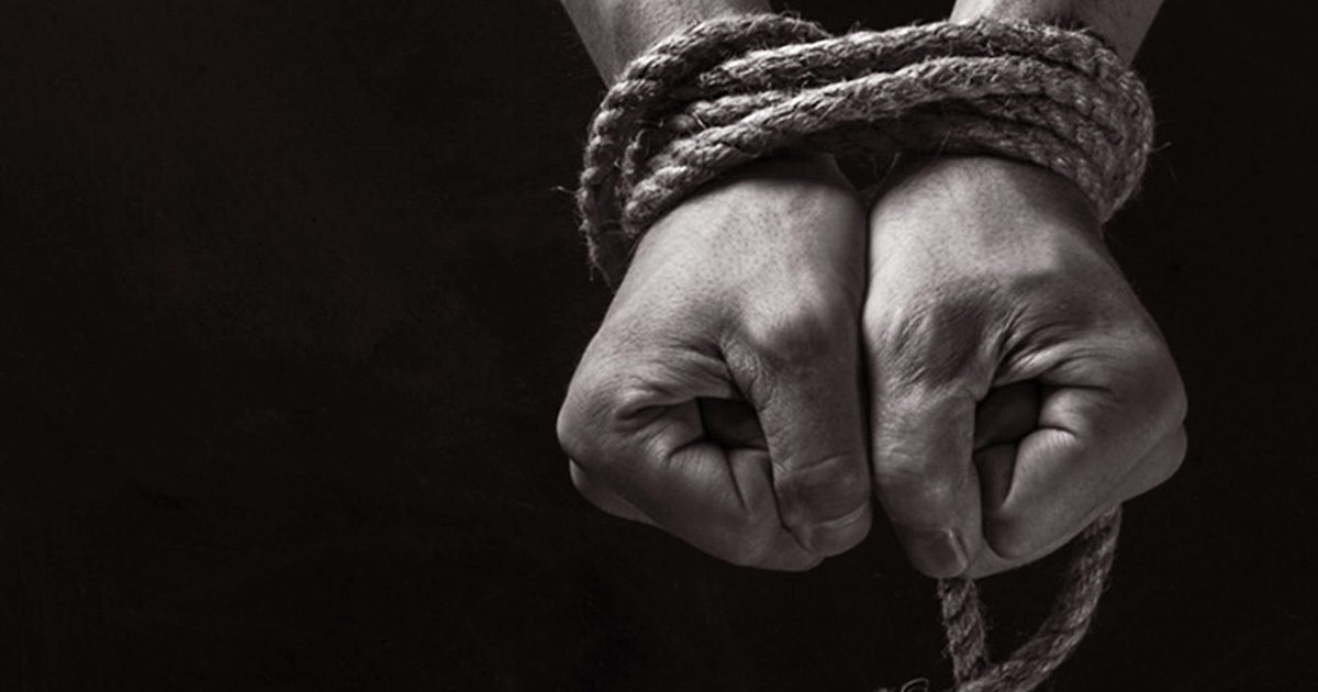 A luta contra o tráfico de seres humanos – O que devo fazer?