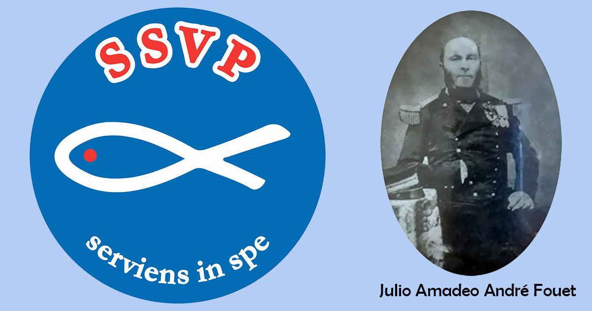A SSVP na Argentina comemora seus 160 anos de existência