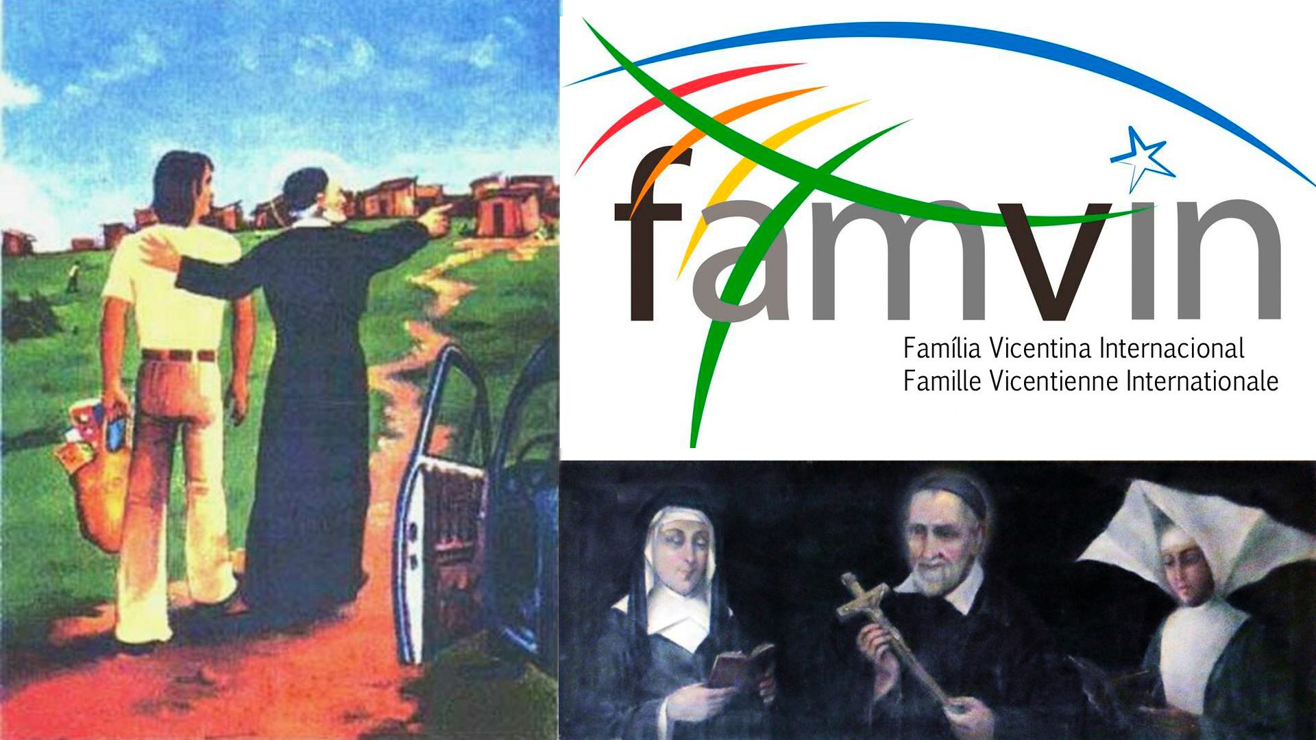 XV Encontro Nacional da Família Vicentina do Brasil começa nesta quinta-feira