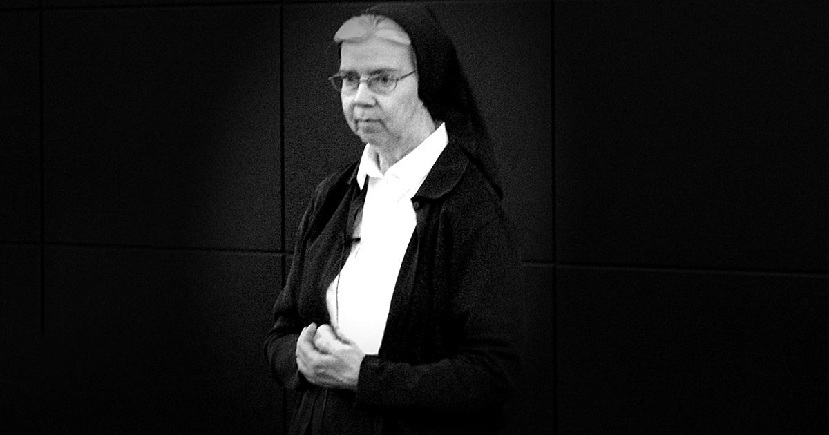 A Irmã Kathleen Appler, Superiora Geral das Filhas da Caridade, faleceu