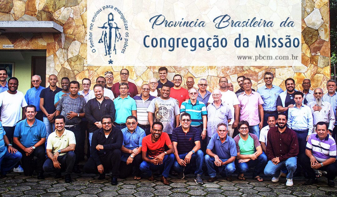 200 anos da Congregação da Missão no Brasil (1820-2020)