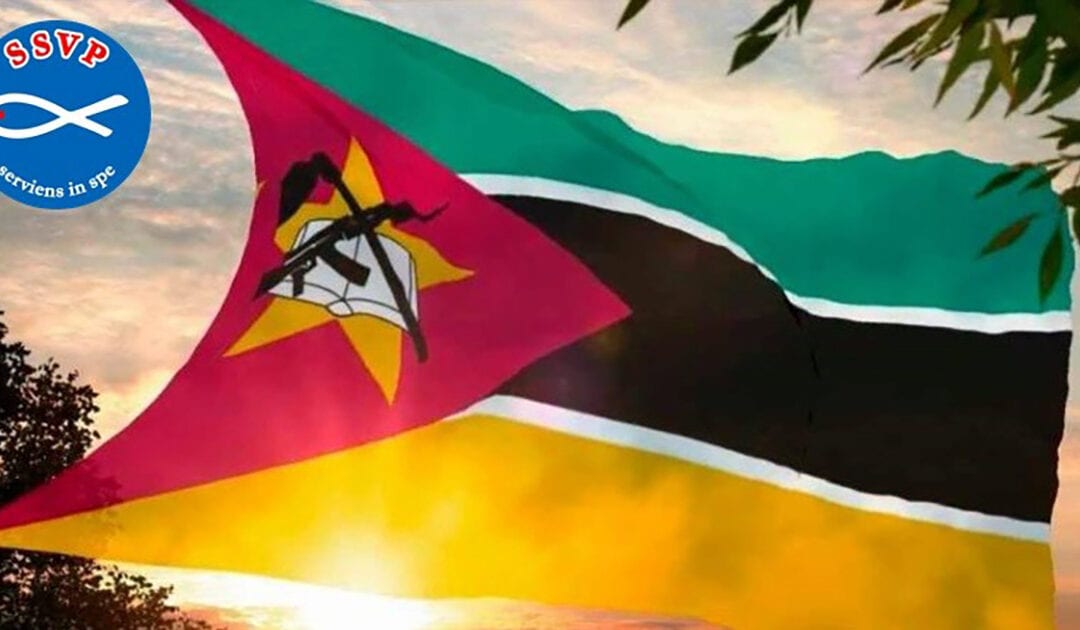 Apelo à paz em Moçambique: todos unidos, em oração, pelo fim do terrorismo