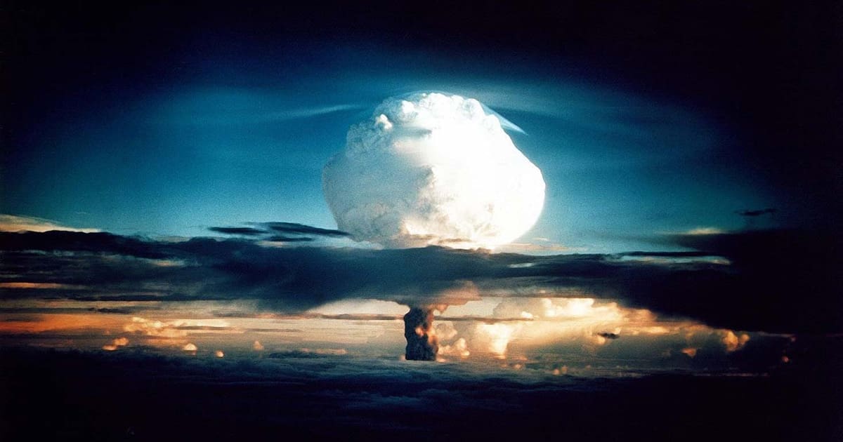 Armas nucleares: o repúdio da Sociedade de São Vicente de Paulo italiana e de outras 38 associações
