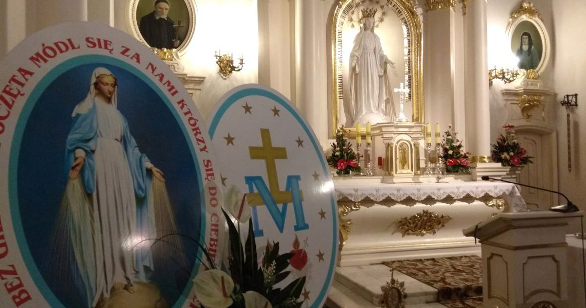 Novena em honra de Maria Imaculada (2021-2030)