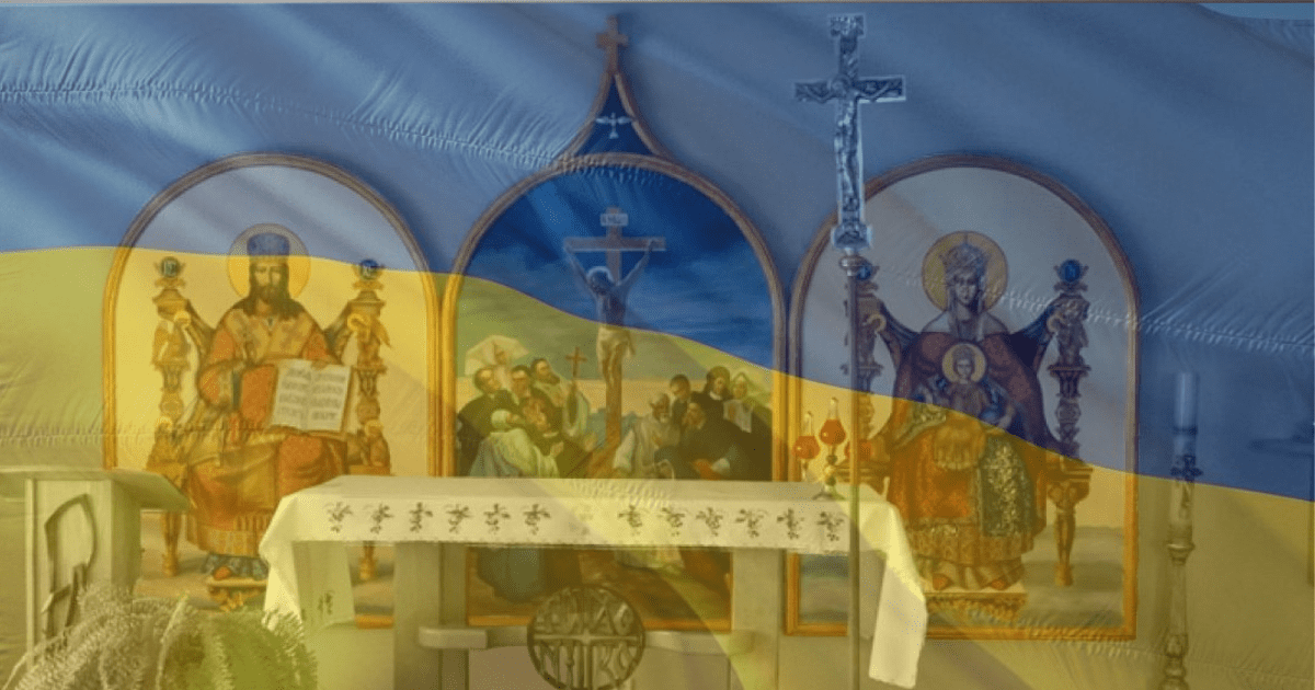 Uma carta da Ucrânia sobre a situação dos membros da Congregação da Missão