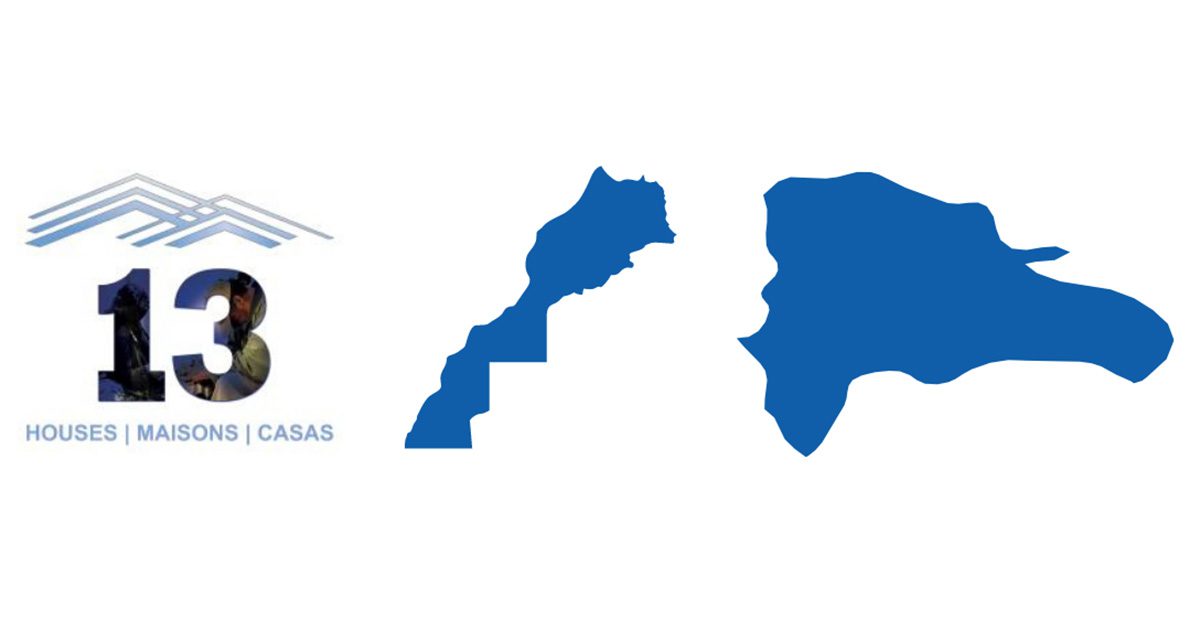 República Dominicana e Marrocos juntam-se à Campanha ’13 Casas’