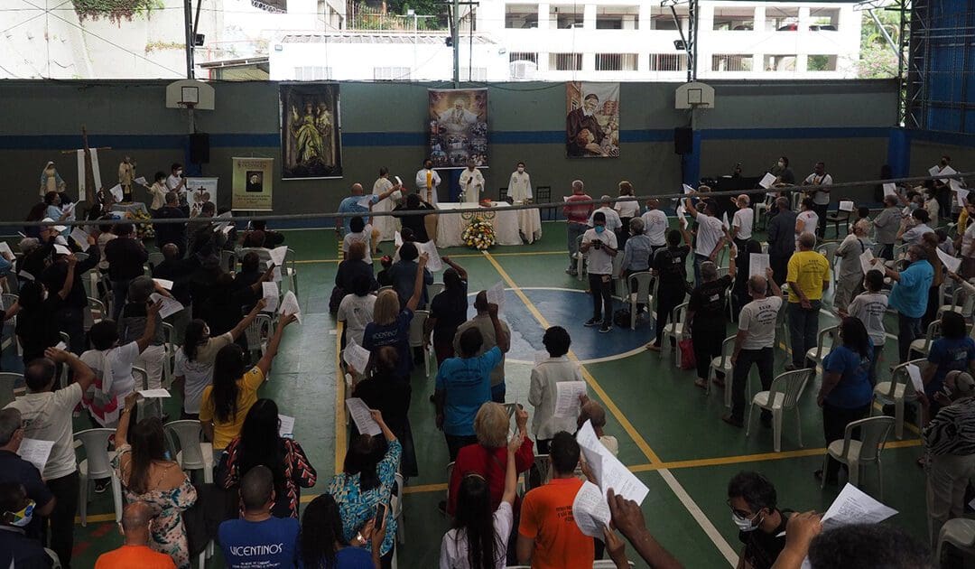 16º Encontro da Família Vicentina Regional do Rio de Janeiro