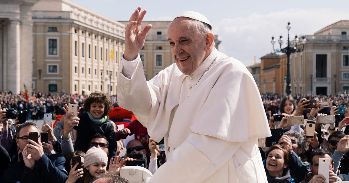 29 de junho celebra o Dia do Papa