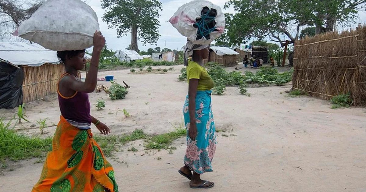 Norte de Moçambique: alerta contra o esquecimento