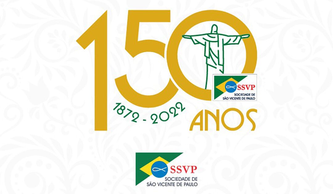150 anos de presença da Sociedade de São Vicente de Paulo no Brasil