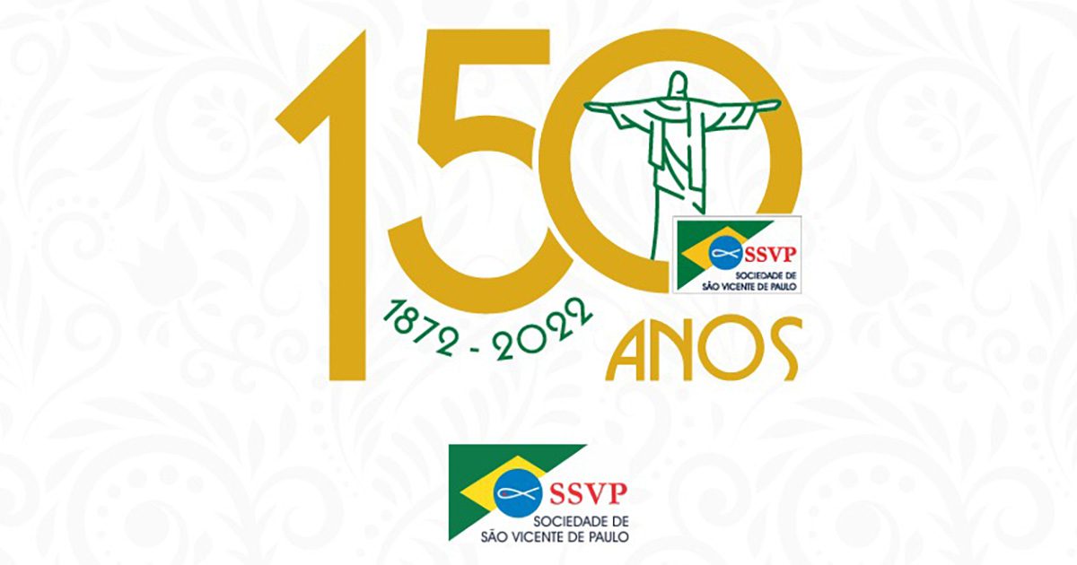 150 anos de presença da Sociedade de São Vicente de Paulo no Brasil