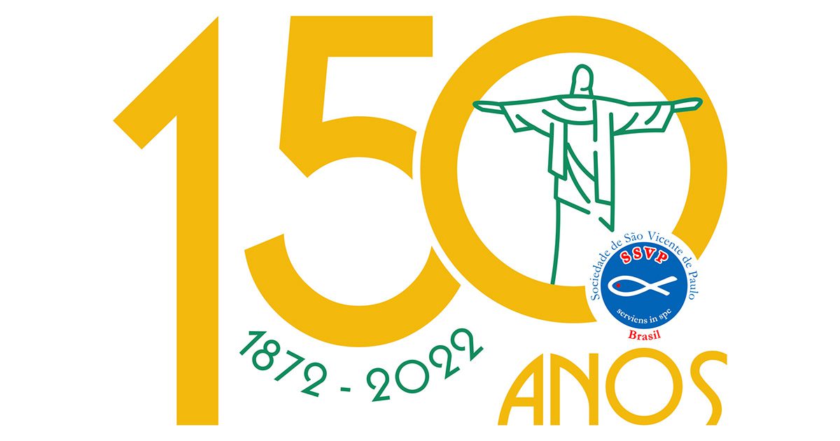 SSVP Brasil: 150 anos de caridade e amor aos Pobres