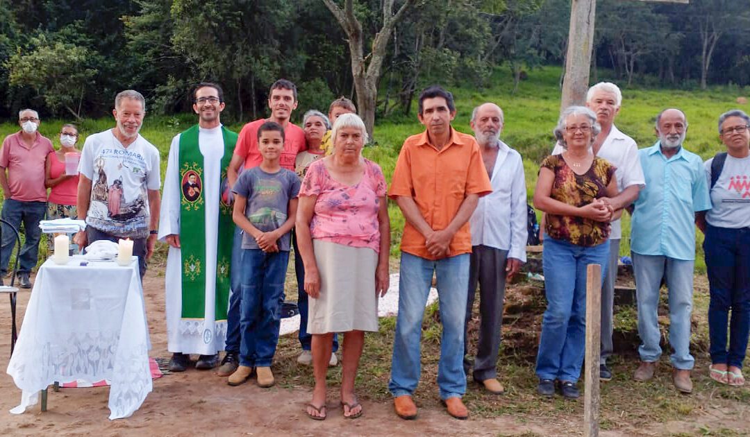 Missões Populares da Família Vicentina 2023 em Brasil