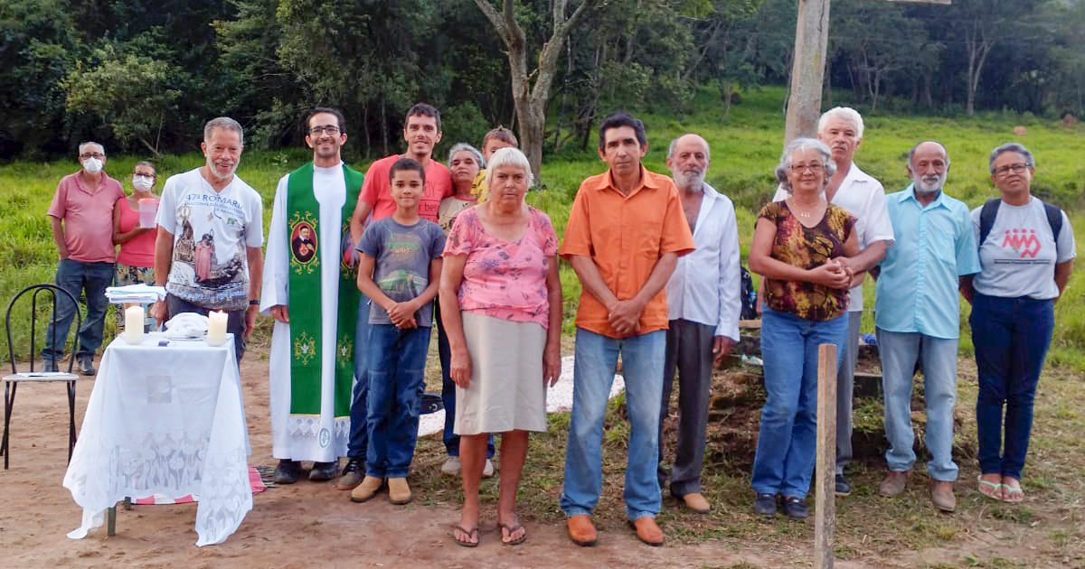 Missões Populares da Família Vicentina 2023 em Brasil