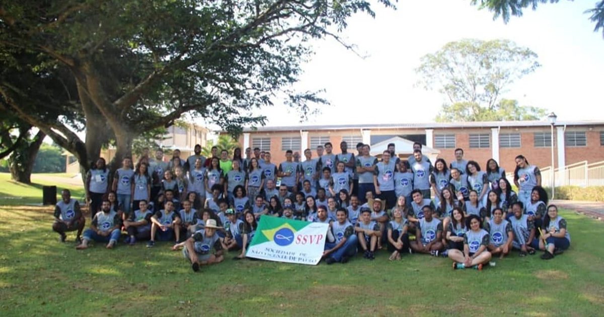 Jovens de São Carlos (Brasil) organizam a 3ª edição do Ozanam Camp