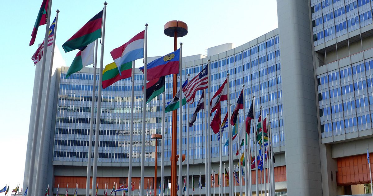 Relatório sobre a participação do Conselho Geral da SSVP na sede das Nações Unidas – Genebra