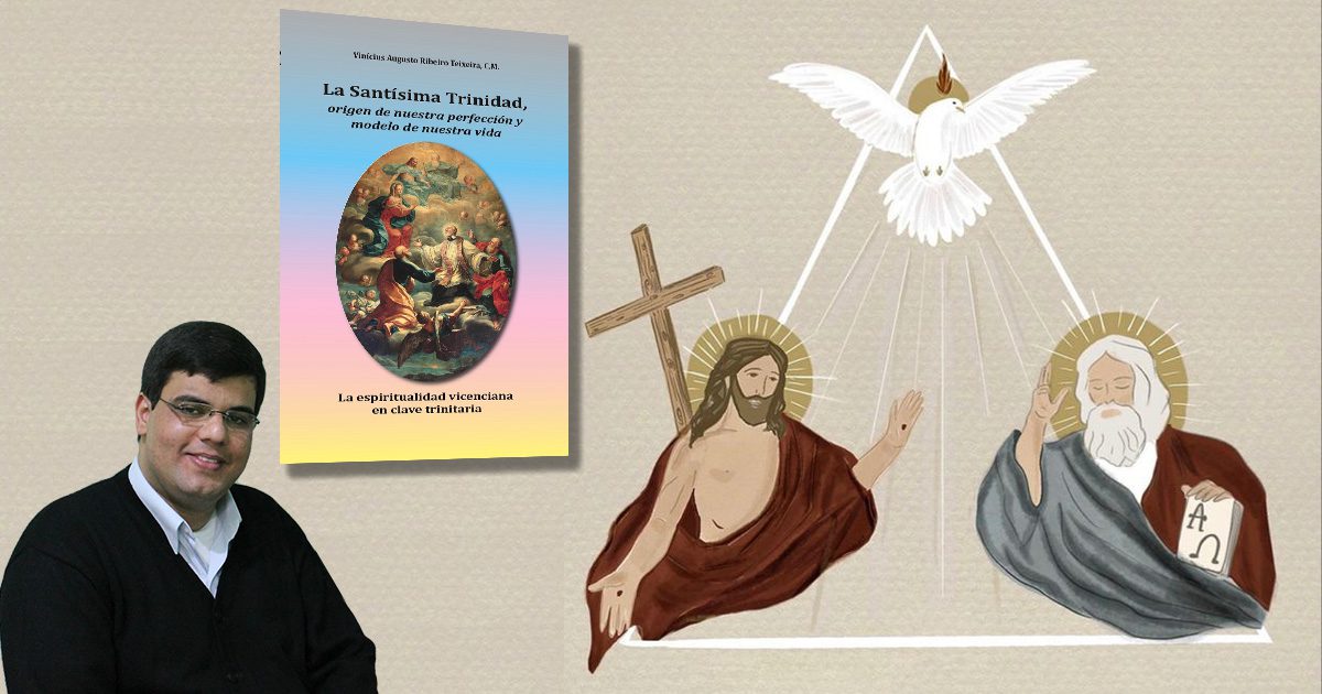 Novo livro: A Santíssima Trindade na espiritualidade vicentina
