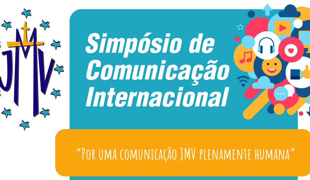 Simpósio de comunicação internacional JMV