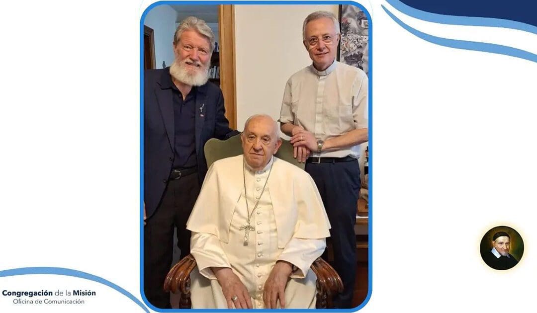Vídeo-mensagem do Papa Francisco por ocasião do Jubileu do 400º aniversário da Congregação da Missão