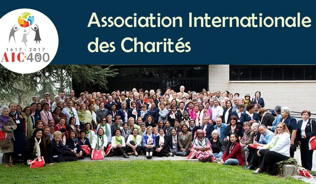 Associação Internacional de Caridades: mais de 400 anos servindo aos necessitados #famvin2024