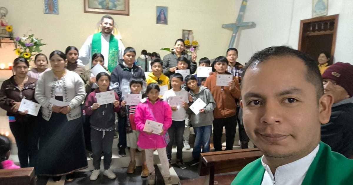 Missão de Férias em Equador