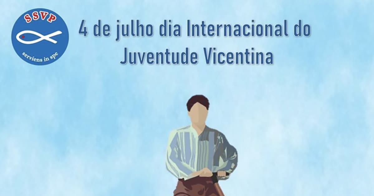 Juventude Vicentina: Unidos em Sinodalidade e Fortalecidos na Fé