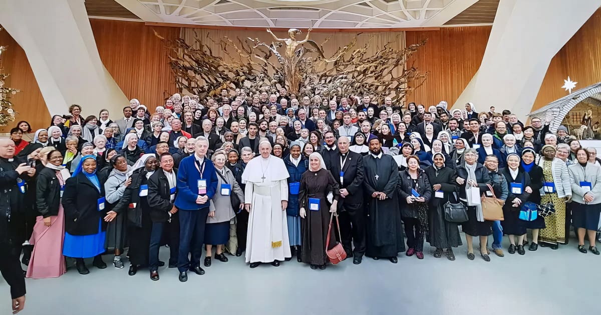 Relembrando o Encontro de Líderes da Família Vicentina, janeiro de 2020 #famvin2024