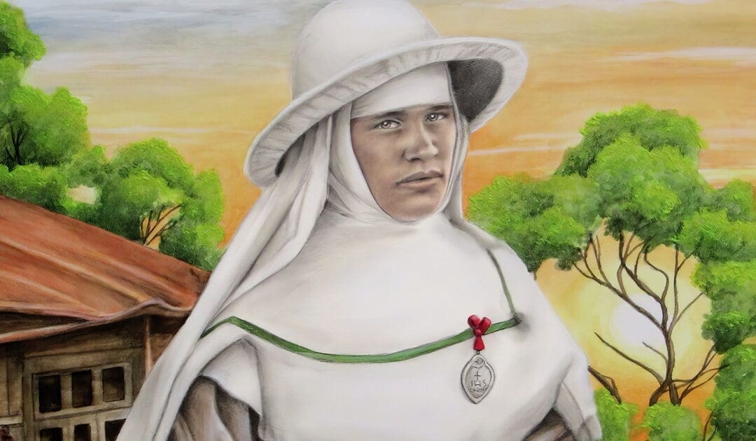 No dia 13 de novembro, celebramos a festa da Beata Maria Carola Cecchin